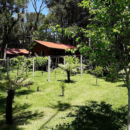 Cabana Costa Rural Gramado Exterior foto