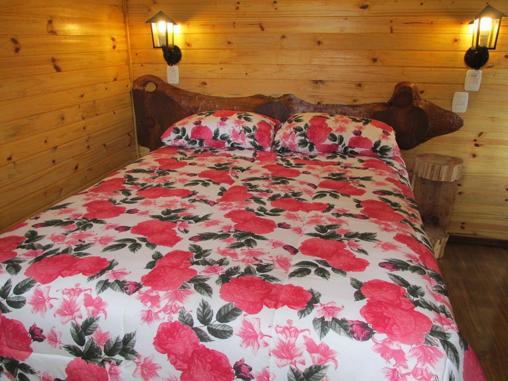 Cabana Costa Rural Gramado Cameră foto