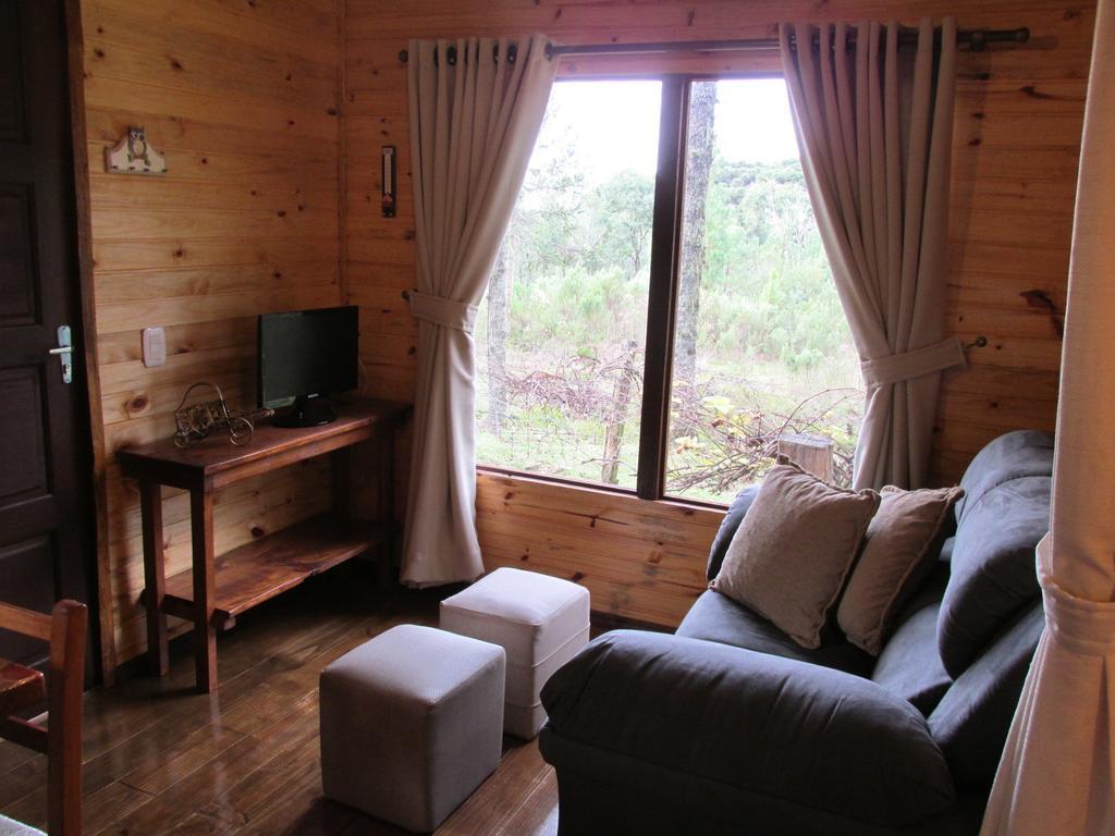 Cabana Costa Rural Gramado Cameră foto