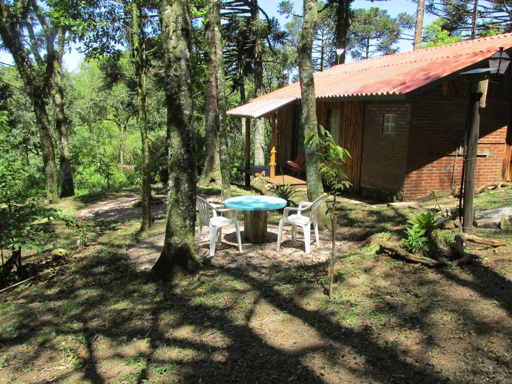 Cabana Costa Rural Gramado Cameră foto