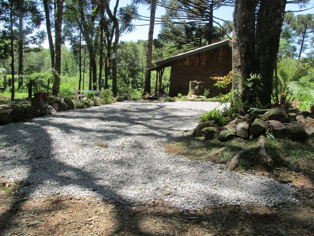 Cabana Costa Rural Gramado Cameră foto