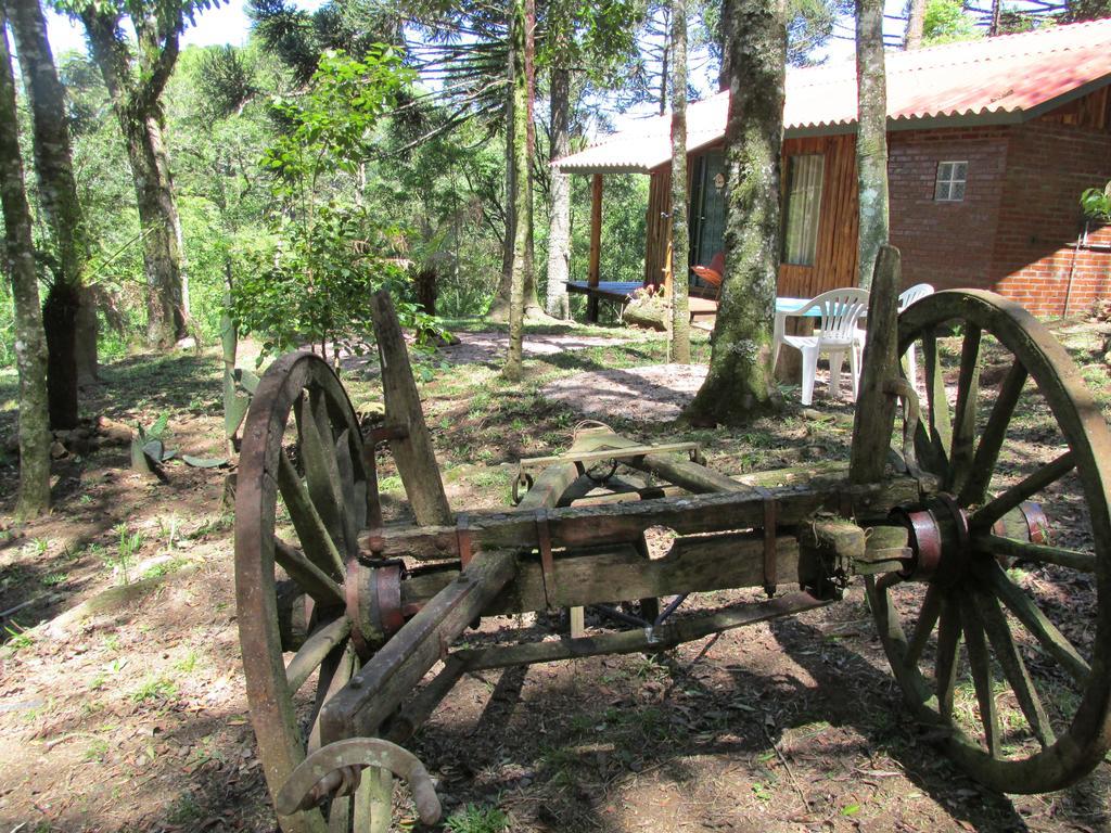Cabana Costa Rural Gramado Cameră foto