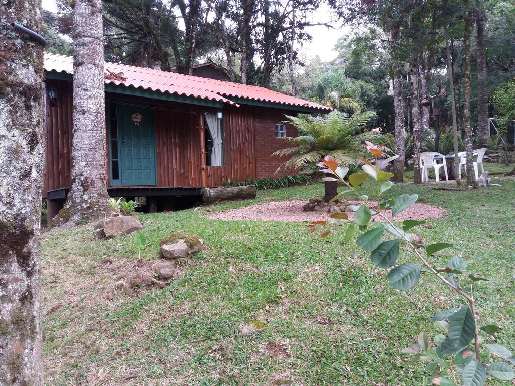 Cabana Costa Rural Gramado Exterior foto