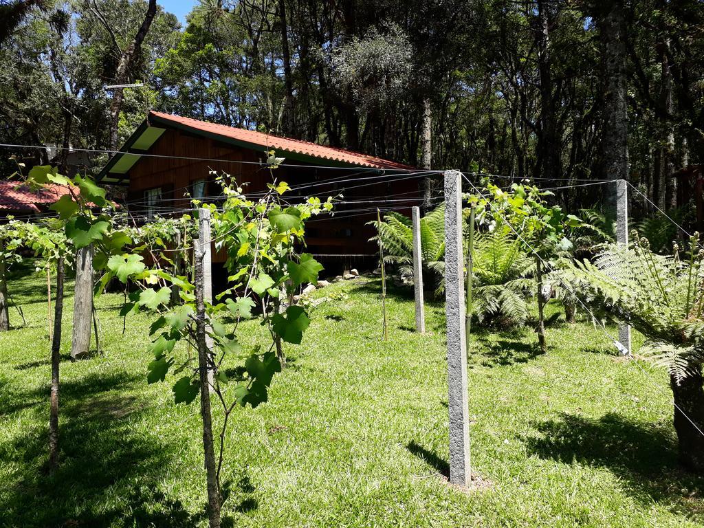 Cabana Costa Rural Gramado Exterior foto