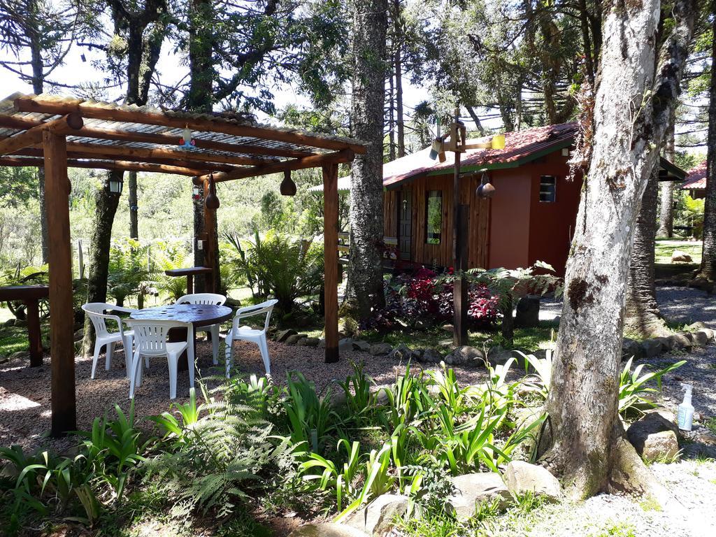 Cabana Costa Rural Gramado Exterior foto